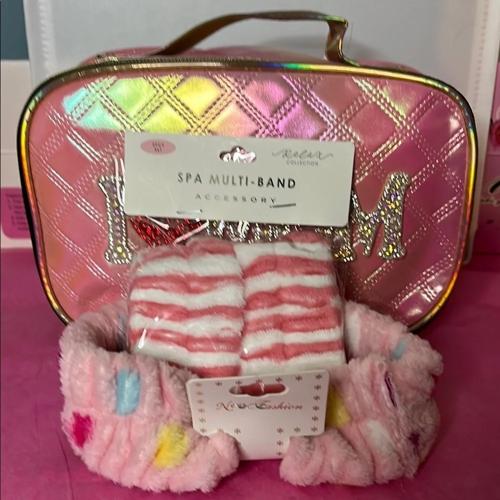 5pcs Women's Accessory Set